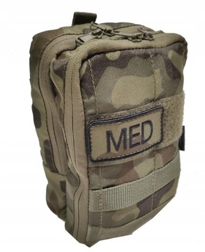 Apteczka Wojskowa NATO IFAK II NATO standard PL
