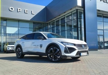 Peugeot 408 Crossover 1.2 PureTech 130KM 2023 Peugeot 408 Peugeot 408 Demo od autoryzowanego dealera 1.2 Benzyna 130KM