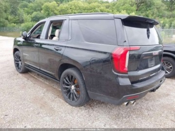  GMC Yukon Denali 2021 6.2l 6.2 Benzyna 420KM, zdjęcie 3
