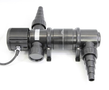 LAMPA FILTR UV-C 11W NA GLONY DO AKWARIUM DO 300L
