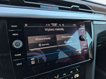 Volkswagen Arteon Fastback Facelifting 2.0 TSI 190KM 2021 Volkswagen Arteon Salon PL Faktura VAT Zadbany Bogata wersja 2.0 Benzyna, zdjęcie 24