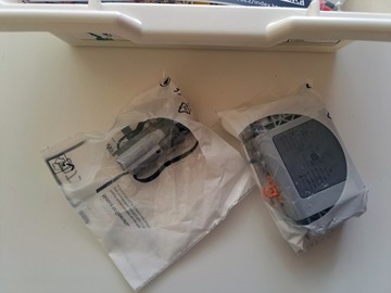 Zestaw Wedo 1.0 | Klocki konstrukcyjne ROBOTYKA | ponad 50 instrukcji