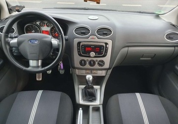 Ford Focus II Kombi 1.6 Duratec 100KM 2010 Ford Focus LIFT 1.6 101KM Klima 2-Wlascicieli Niemcy 1.6 Benzyna 101KM, zdjęcie 7