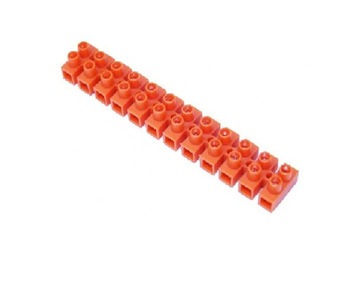 Złączka 12torowa 10mm 10A