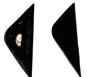 Uchwyt rączka gałka do drzwi kabin prysznic rozstaw 7cm Glass 5 Aquaform