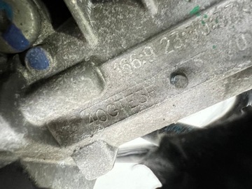 FIAT PANDA 500 1.2 KOLEKTOR SACÍ/ZBĚRNÉ KOMPLETNÍ