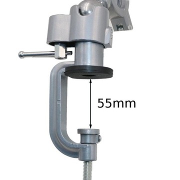 IMADŁO OBROTOWE UCHWYT STOJAK DO WIERTARKI WKRĘTARKI MOCOWANIE 360