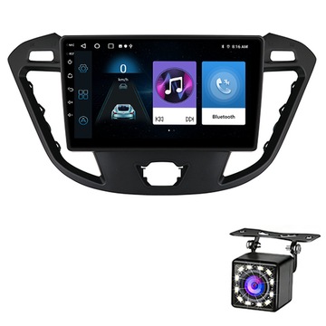 РАДИО GPS НАВИГАЦИЯ FORD TRANSIT CUSTOM 2012-2021 ANDROID