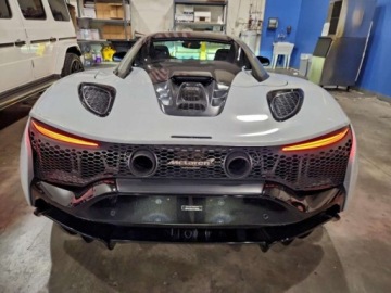  McLaren Artura 2025r., Spider, 3.0L, od ubezpieczalni 3.0 Hybryda 691KM, zdjęcie 4
