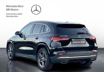 Mercedes GLA II Off-roader Facelifting 1.3 200 163KM 2025 Mercedes-Benz GLA SalonPL AMG Ambiente MBUX Nawigacja Kamera Cofania ASO F, zdjęcie 2