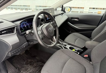 Toyota Corolla XII Sedan Facelifting 1.8 Hybrid 140KM 2024 Toyota Corolla salon PL FV Vat 23 fabryczna gwarancja Comfort Tech, zdjęcie 12