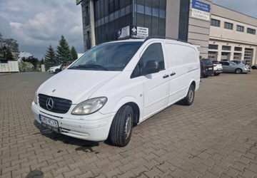 Mercedes Vito W639 2008 Mercedes-Benz Vito Mercedes-Benz Vito 3.0 Diesel 224KM, zdjęcie 1