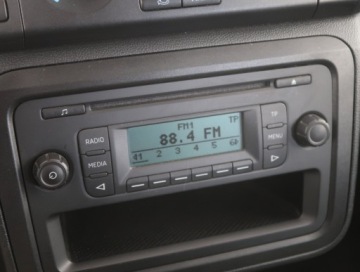 Skoda Fabia II Kombi Facelifting 1.2 TSI 85KM 2014 Skoda Fabia 1.2 TSI, Salon Polska, 1. Właściciel, zdjęcie 11