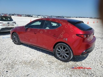 Mazda 3 IV 2024 Mazda 3 2024 2.5L FWD 2.5 Benzyna 191KM, zdjęcie 1