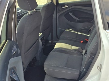 Ford C-MAX II Minivan 1.0 EcoBoost 125KM 2013 Ford C-MAX 1,0 Ecoboost Zadbany Klimatronik Benzyna 125KM, zdjęcie 7