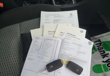 Volkswagen Sharan II Van 2.0 TDI-CR BMT 170KM 2011 Volkswagen Sharan Bi-Xenon LED Kamera GetHelp 2.0 Diesel 170KM, zdjęcie 27