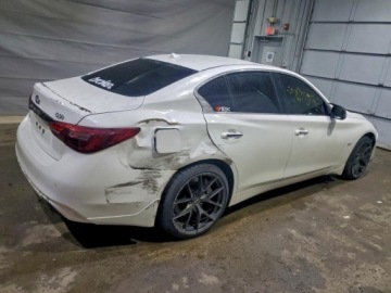 Infiniti Q50 II 2020 Infiniti Q50 Pure 2020 3.0 Benzyna 300KM, zdjęcie 3