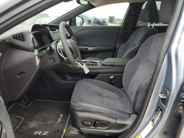 Lexus 2023 Lexus RZ 450E, male uszkodzenia Elektryczny 308KM, zdjęcie 6
