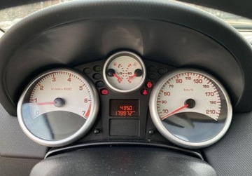 Peugeot 207 Hatchback 5d 1.4 VTi 95KM 2009 Peugeot 207 1.4 16V Trendy Toyota Mikolajczak Leszno 1.4 Benzyna 95KM, zdjęcie 17