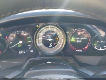 Porsche 2023 Porsche 911 Turbo S, 2023r., 4x4, 3.8L 3.8 Benzyna 572KM, zdjęcie 10