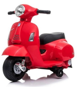 Мотоцикл на акумуляторі для дітей BABY MIX VESPA