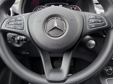 Mercedes Klasa B W246 Sports Tourer Facelifting 1.6 180 122KM 2017 MERCEDES B180, 1,6l benzyna 122KM Automat Niski przebieg: 103,232km, zdjęcie 15