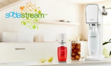 CLASSIC COLA КОНЦЕНТРАТ СИРОП ДЛЯ НАСЫЩЕННОГО НАПИТКА SODASTREAM 9л, 440мл