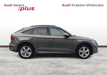 Audi 2024 Audi Q5 Sportback Plug-in 50g CO odliczenie do 150 tys. zl S-Line Hak Pa, zdjęcie 5