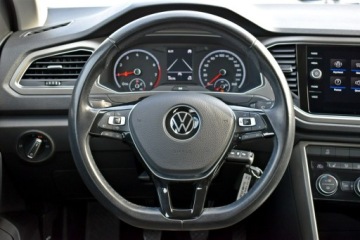 Volkswagen T-Roc I SUV 1.0 TSI 110KM 2020 Volkswagen T-Roc Bezwypadkowy / Salon Polska /, zdjęcie 13