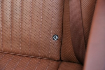 Mercedes CL W216 Coupe 600 517KM 2006 Mercedes CL 600 V12 517KM 2006r. AMG Design, zdjęcie 27