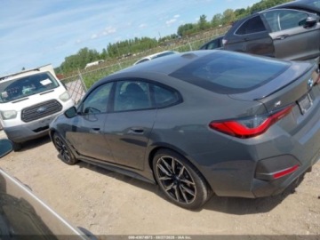 BMW i4 2024 BMW i4 EDRIVE40 2024 Elektryczny 335KM, zdjęcie 3