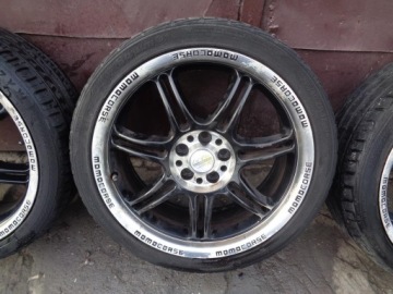 ДИСКИ MOMO CORSE ALLOY 17 ДЮЙМОВ 5x100 R17 7.5J