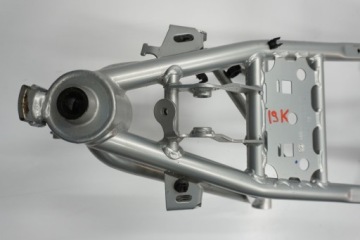 BMW R 1200 GS K50 13-16 РАМА 2015 + ПОЛНЫЙ КОМПЛЕКТ ДОКУМЕНТОВ