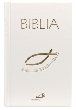 BIBLIA STARY i NOWY TESTAMENT 