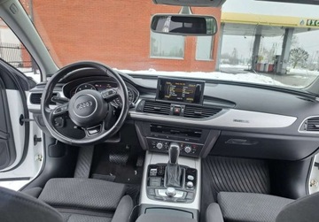 Audi A6 C7 Avant Facelifting 2.0 TDI ultra 190KM 2016 Audi A6 Avant S-Line, 4x4 Quattro 2.0 Diesel 190KM, zdjęcie 19