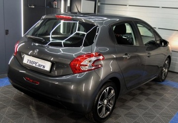 Peugeot 208 I Hatchback 5d 1.4 HDI 68KM 2014 Peugeot 208 1.4 Diesel _ 68 KM - Zarejestrowany _ Serwisowany 1.4 Diesel, zdjęcie 19