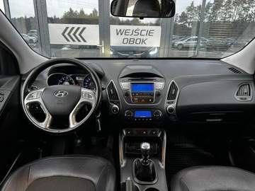 Hyundai ix35 SUV 1.6 GDI 135KM 2013 Hyundai ix35 I rej.2014! Salon Polska! Półskóra, zdjęcie 7