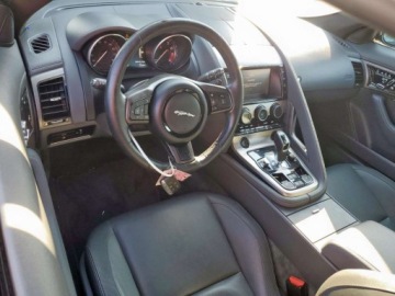 Jaguar F-Type Kabriolet 3.0 V6 S/C 340KM 2014 Jaguar F-Type 2014 3.0l 3.0 Benzyna 340KM, zdjęcie 8