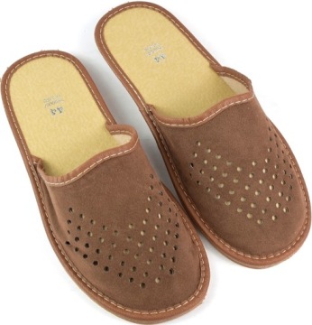 ПОЛЬСКИЕ ТАПОЧКИ ТАПОЧКИ МУЖСКИЕ ТАПОЧКИ размеры 43 - 28 см