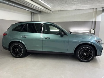 Mercedes GLC C254/X254 Coupe 2.0 220d 197KM 2025 MERCEDES-BENZ GLC 220 d 4-Matic AMG Line 2.0 (197KM) 2025, zdjęcie 1