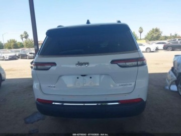 Jeep Grand Cherokee V 2023 Jeep Grand Cherokee L Limited 2023 3.6l 3.6 Benzyna 293KM, zdjęcie 3