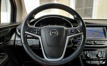Opel Mokka I SUV 1.4 Turbo ECOTEC 140KM 2017 Opel Mokka X Bezwypadkowy Oryginal Kamera COFANIA NAVI Zadbany Sam Zobacz, zdjęcie 11