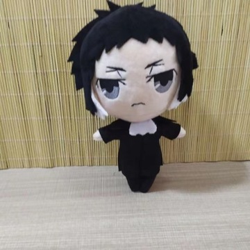 Maskotka pluszak Anime Bungo Bungou Stray Dogs Cos