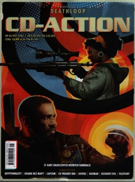 5/2021 CD-ACTION Deathloop