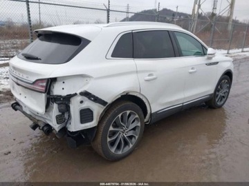 Lincoln 2023 Lincoln Nautilus Reserve 2023 2.0 Benzyna 250KM, zdjęcie 5