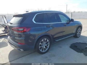 BMW X5 G05 2020 BMW X5 2020r., SDRIVE40I, od ubezpieczalni 3.0 Benzyna 335KM, zdjęcie 6