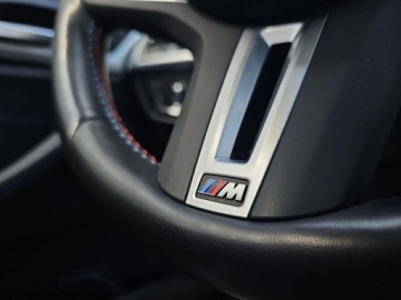 BMW X3 G01 M SUV Facelifting 3.0 M40i 360KM 2023 BMW X3 dach panoramiczny, harman kardon, zawieszenie sportowe M, 3.0 360KM, zdjęcie 18