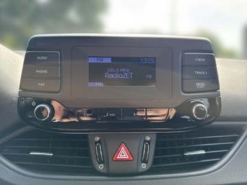 Hyundai i30 III Hatchback Facelifting 1.5 DPI 110KM 2021 Hyundai i30 1.5 / 110 KM Classic Plus Salon Polska, zdjęcie 21