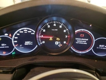 Porsche Cayenne III 2023 Porsche Cayenne BASE 2023 Benzyna 335KM, zdjęcie 5