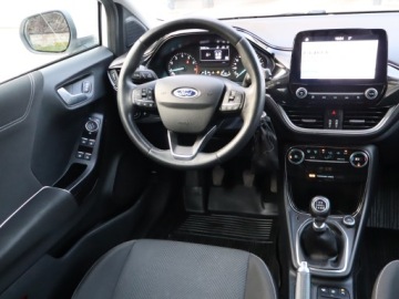 Ford Puma II Crossover 1.0 EcoBoost 95KM 2020 Ford Puma 1.0 EcoBoost, Salon Polska, zdjęcie 6